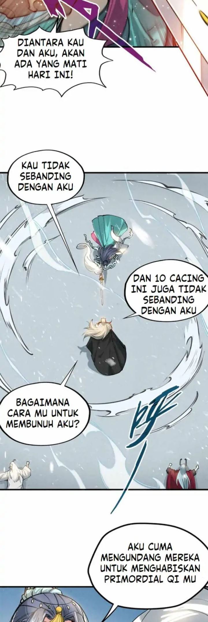 The Ultimate of All Ages Chapter 48 page 21