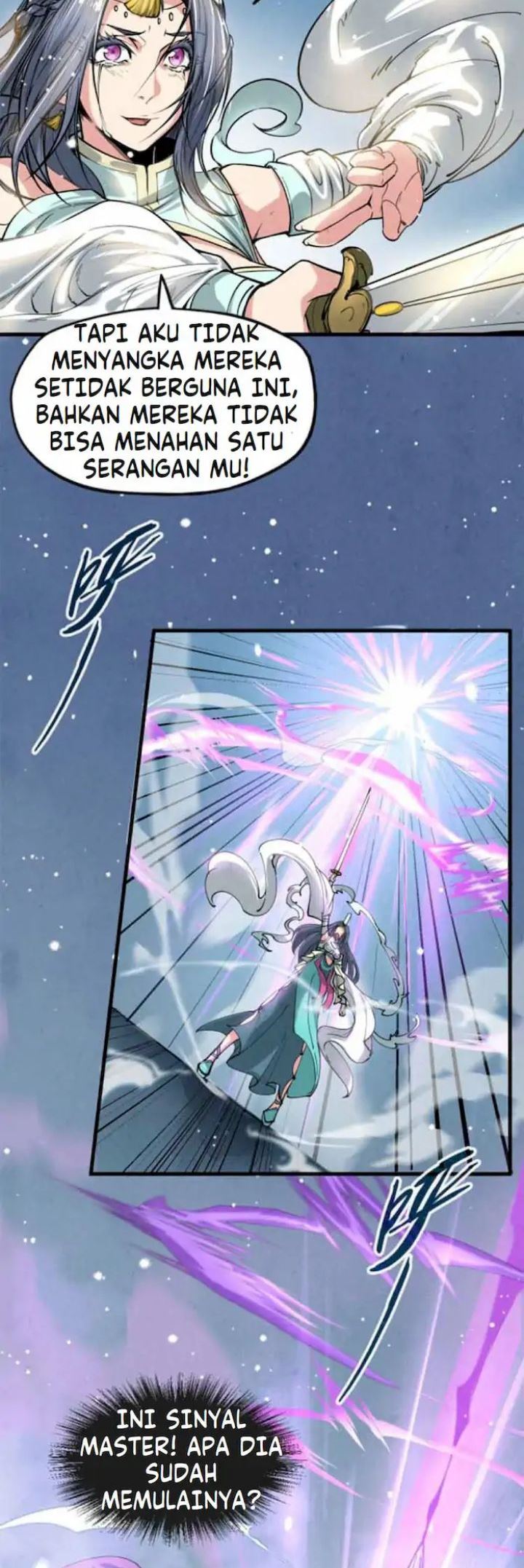 The Ultimate of All Ages Chapter 48 page 22