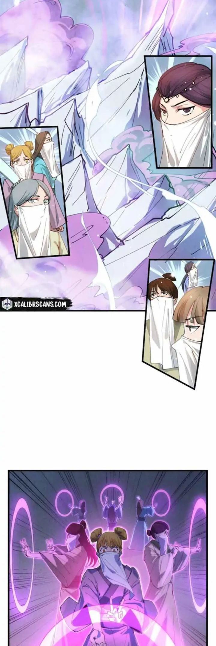 The Ultimate of All Ages Chapter 48 page 23