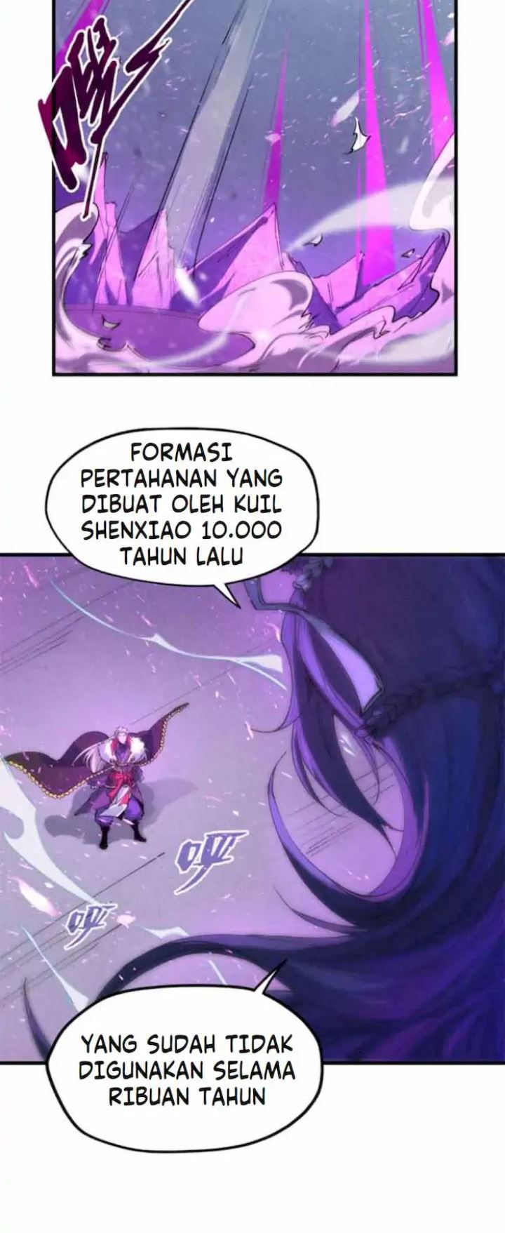 The Ultimate of All Ages Chapter 48 page 27