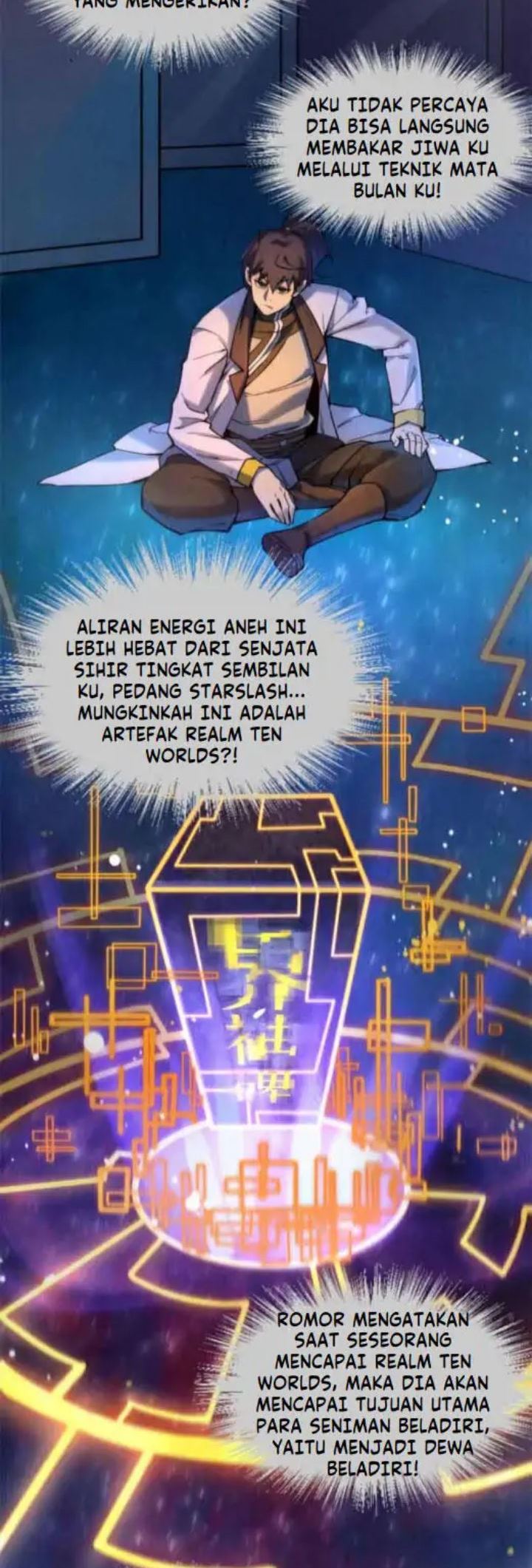 The Ultimate of All Ages Chapter 62 page 1