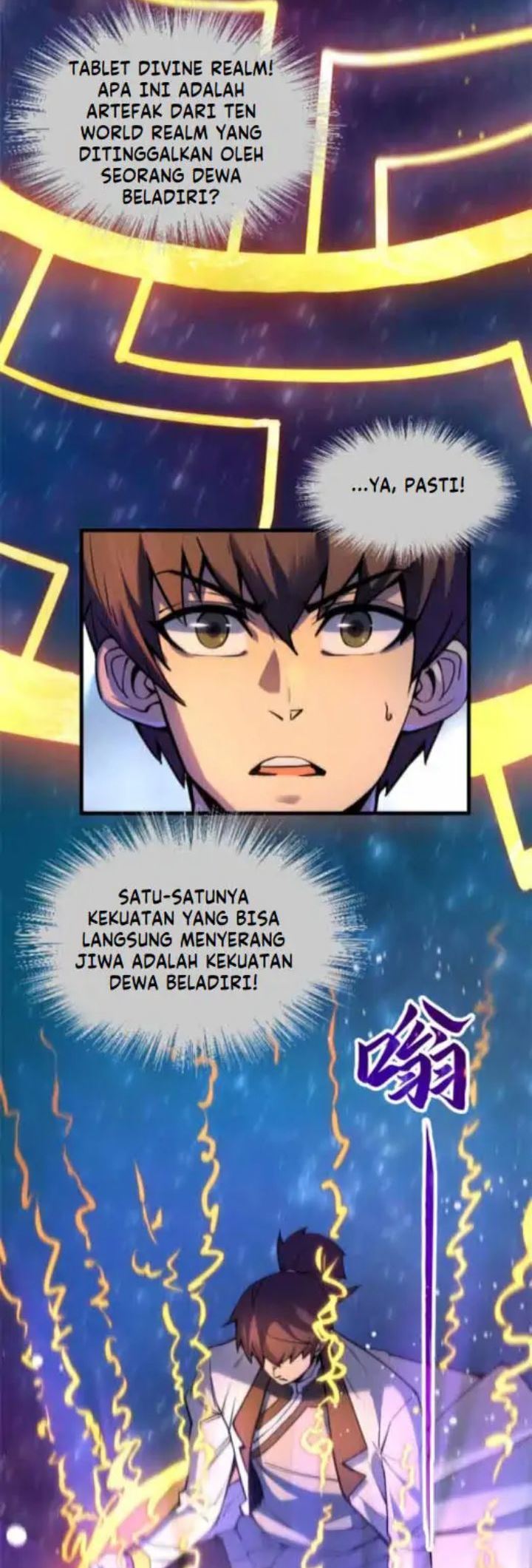 The Ultimate of All Ages Chapter 62 page 2