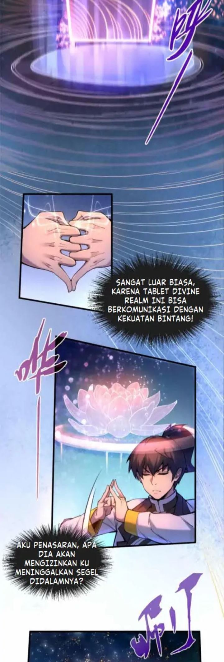 The Ultimate of All Ages Chapter 62 page 6