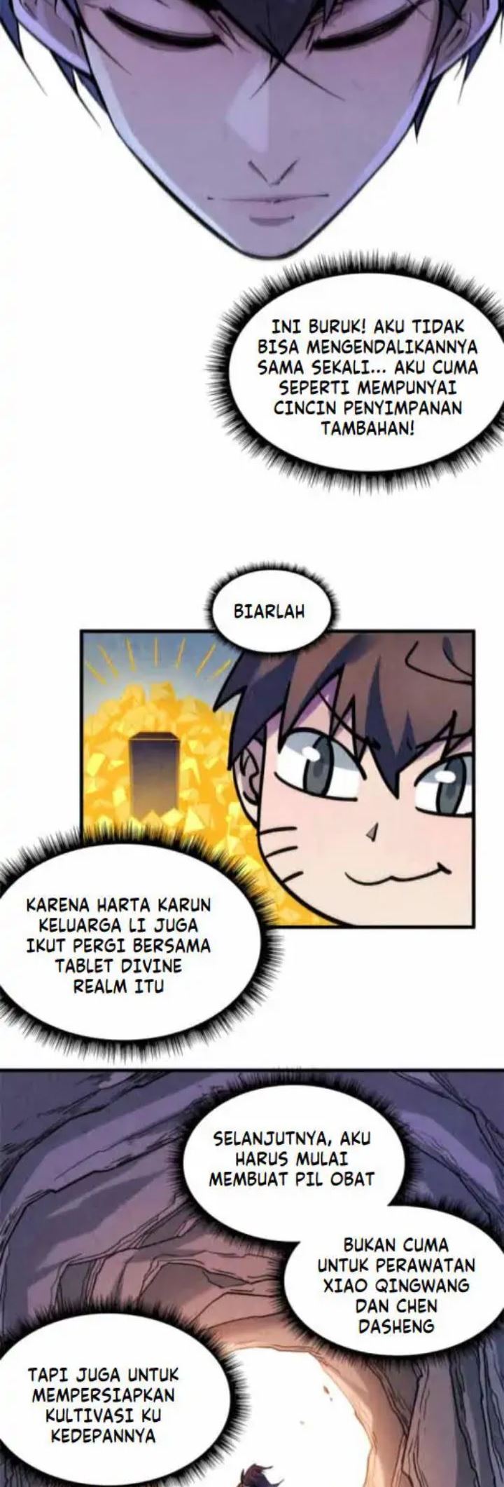 The Ultimate of All Ages Chapter 62 page 13