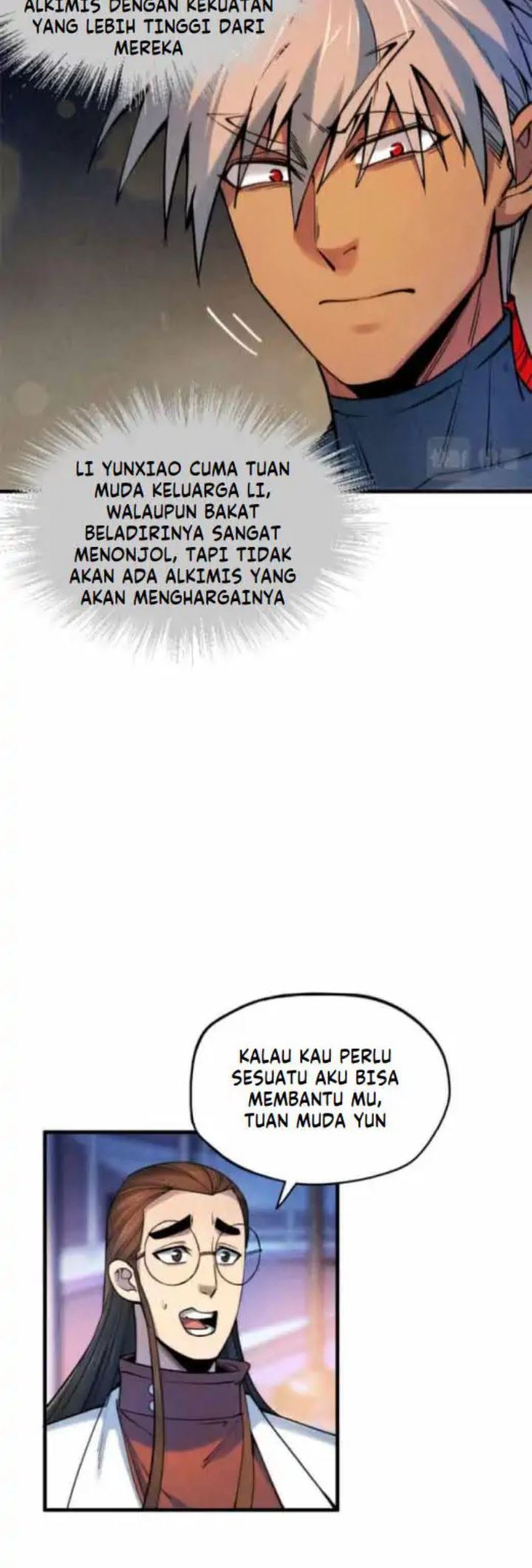 The Ultimate of All Ages Chapter 62 page 17