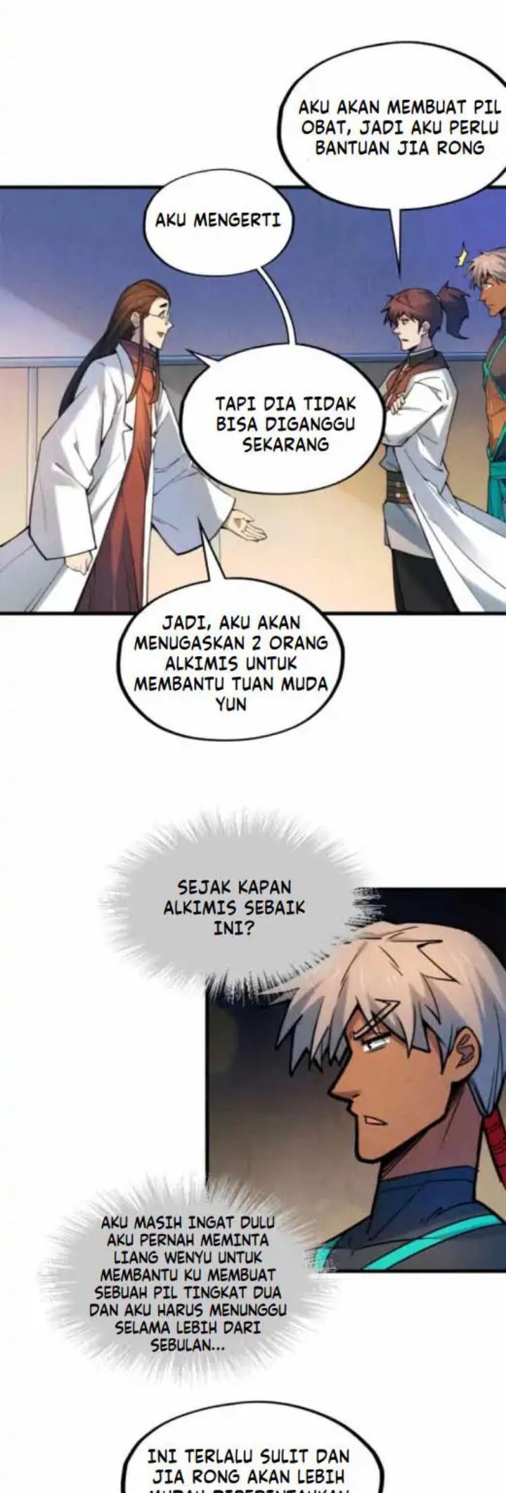 The Ultimate of All Ages Chapter 62 page 18