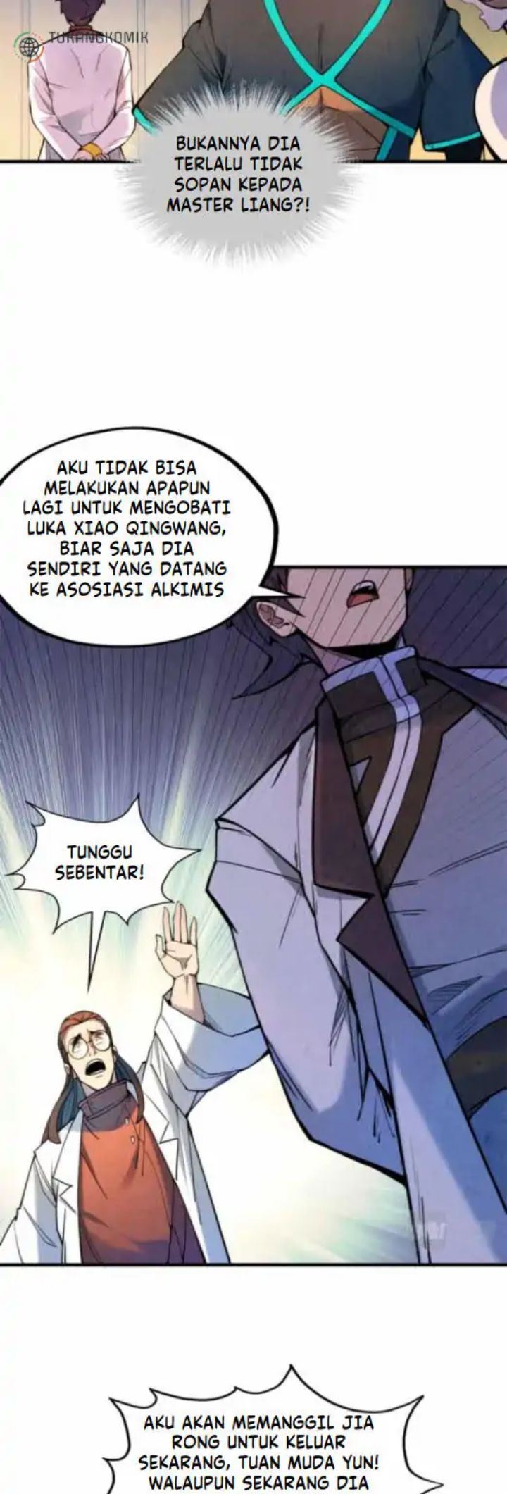 The Ultimate of All Ages Chapter 62 page 20