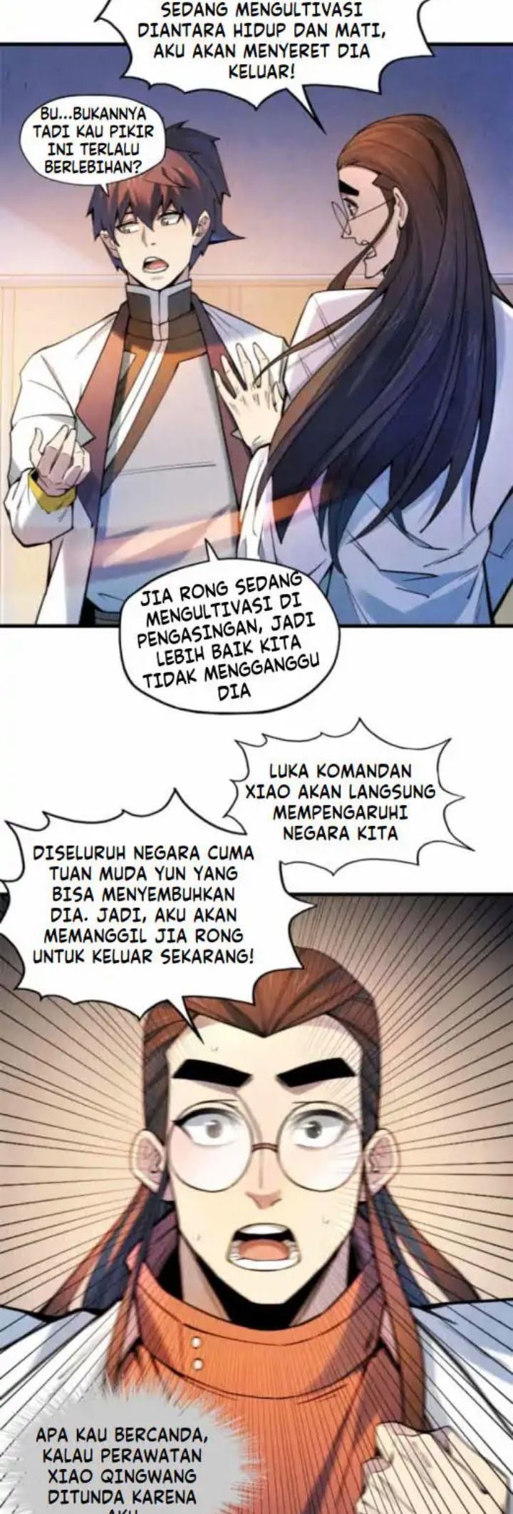 The Ultimate of All Ages Chapter 62 page 21