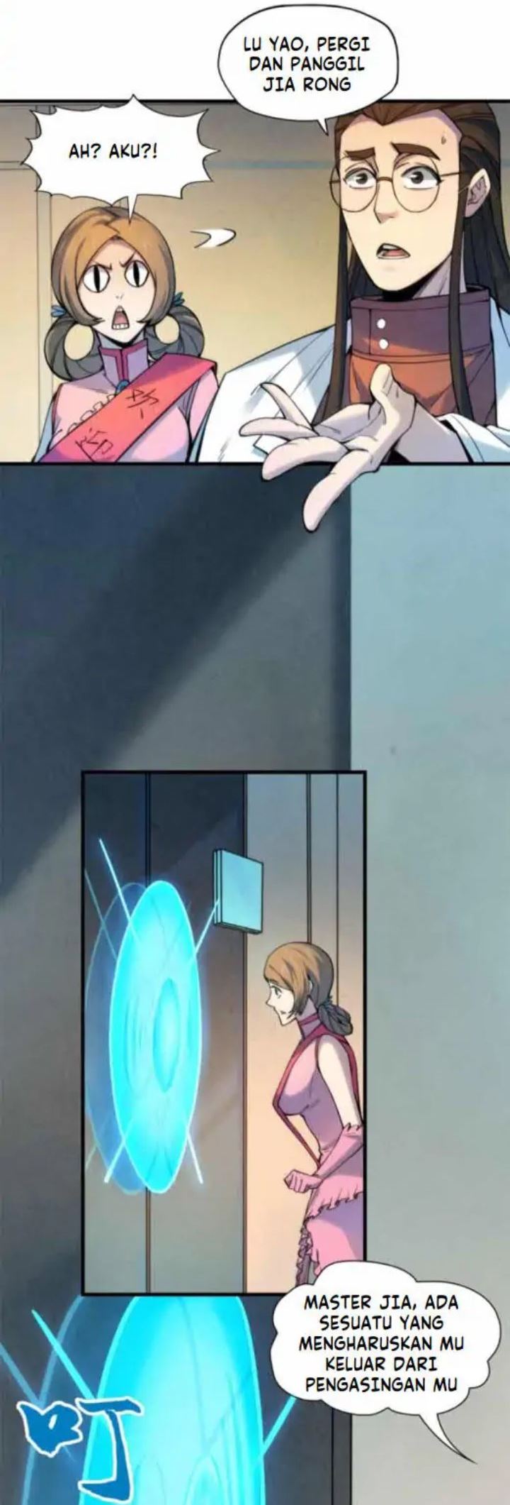 The Ultimate of All Ages Chapter 62 page 23