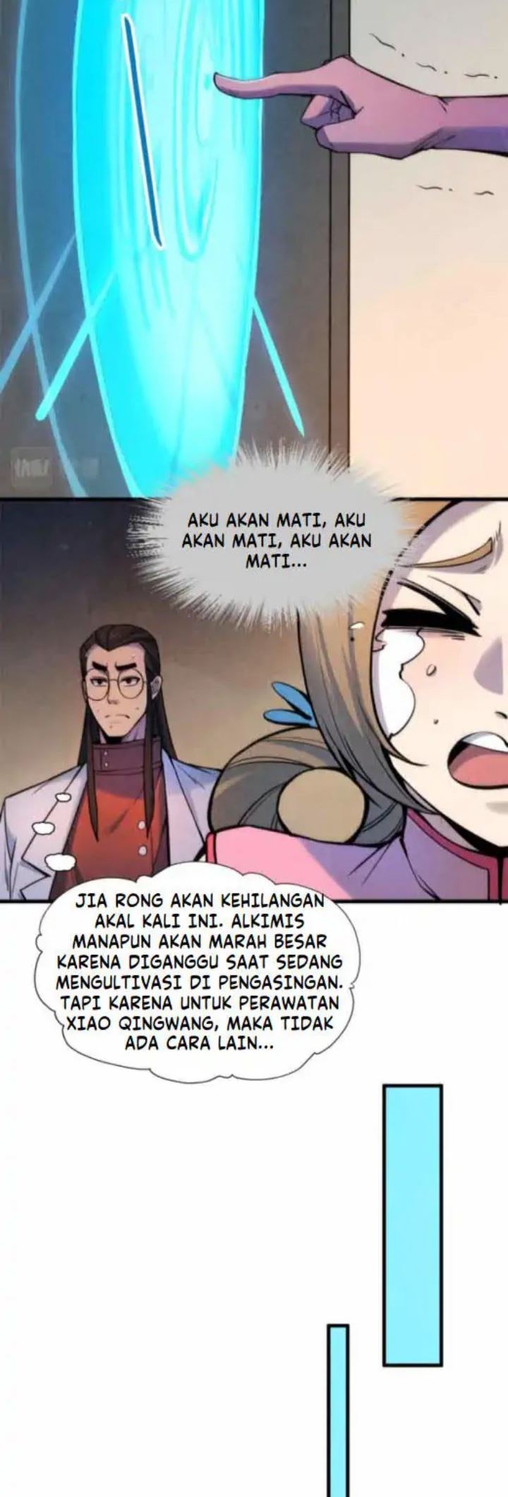 The Ultimate of All Ages Chapter 62 page 24