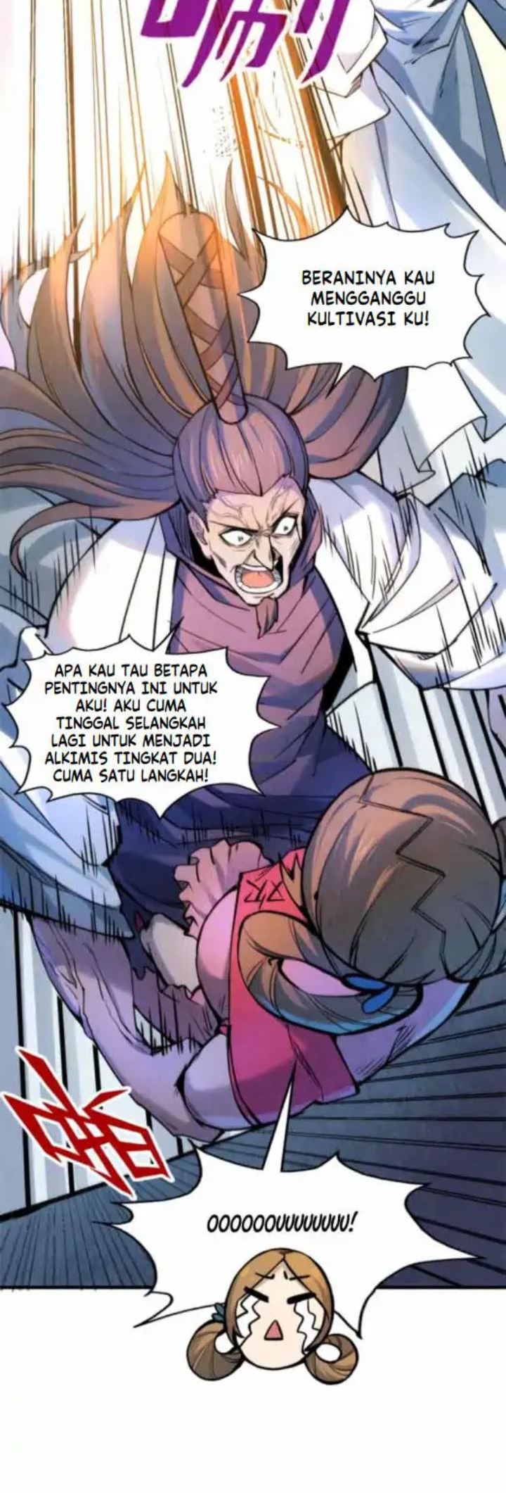 The Ultimate of All Ages Chapter 62 page 26
