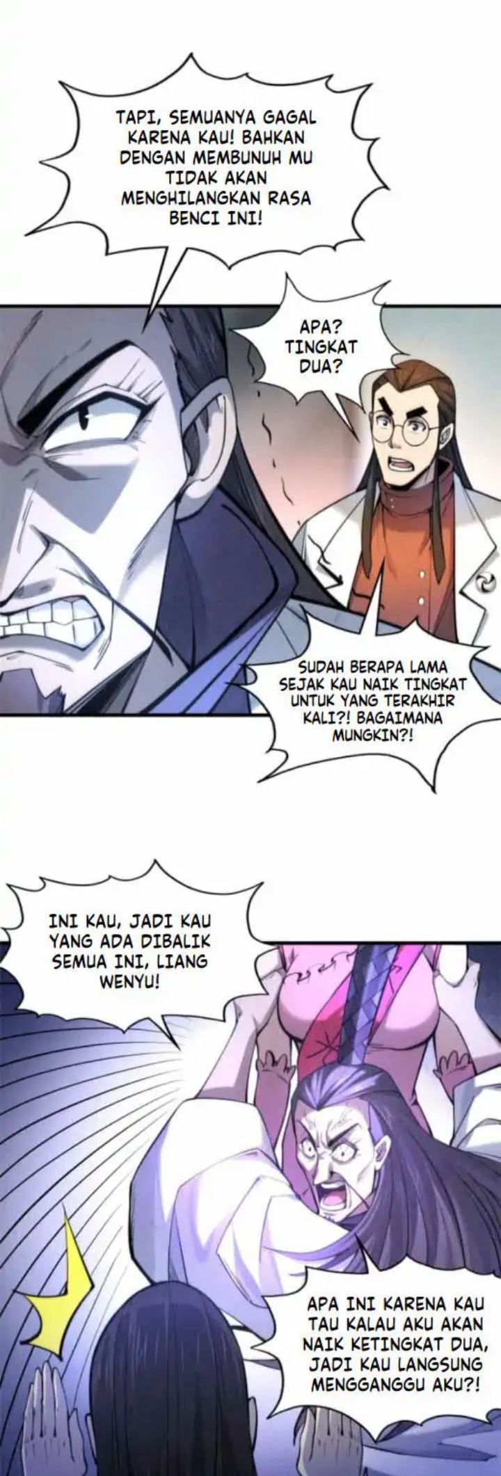 The Ultimate of All Ages Chapter 62 page 27