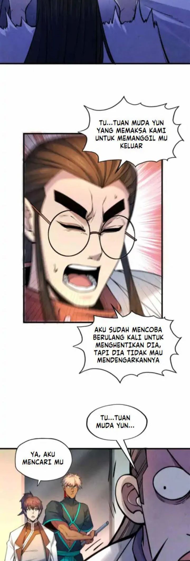 The Ultimate of All Ages Chapter 62 page 28