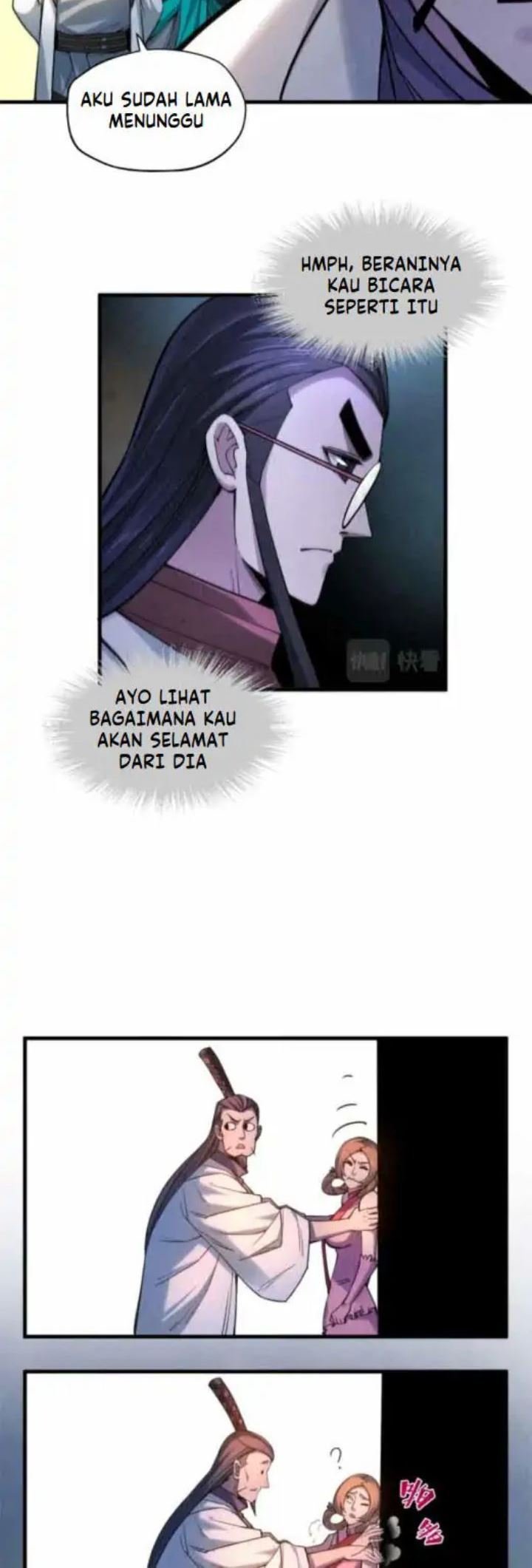 The Ultimate of All Ages Chapter 62 page 29