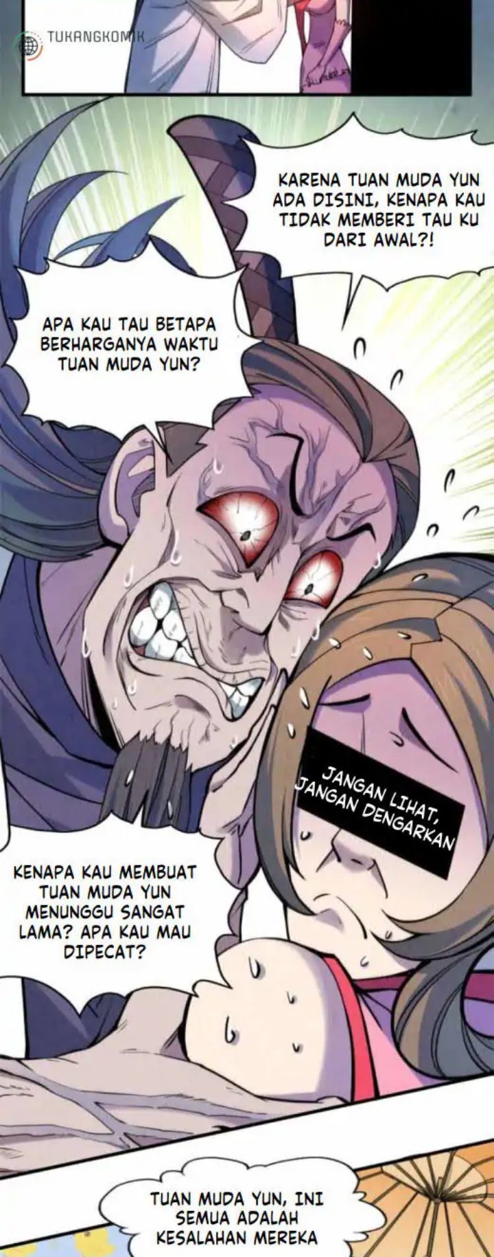 The Ultimate of All Ages Chapter 62 page 30