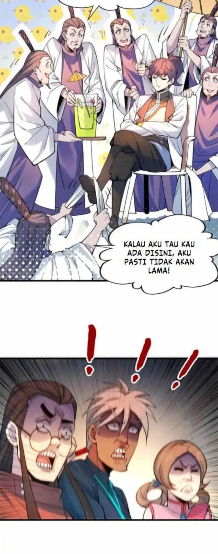 The Ultimate of All Ages Chapter 62 page 31