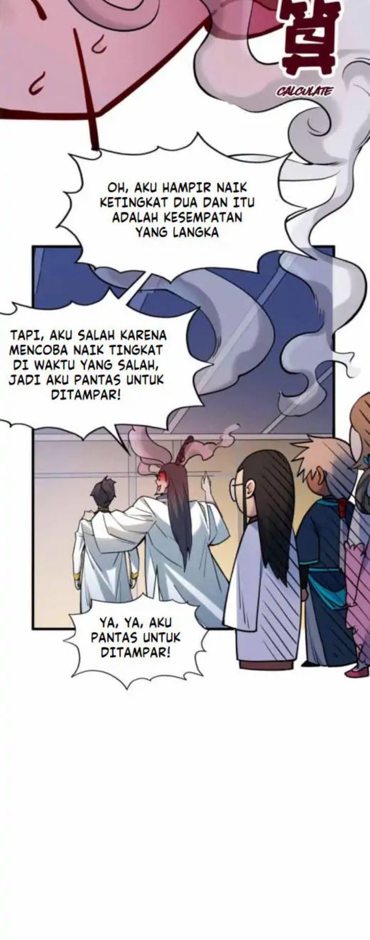 The Ultimate of All Ages Chapter 62 page 33