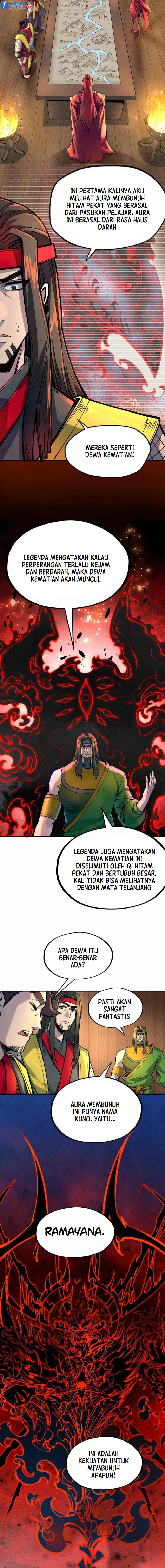 The Ultimate of All Ages Chapter 93 page 4