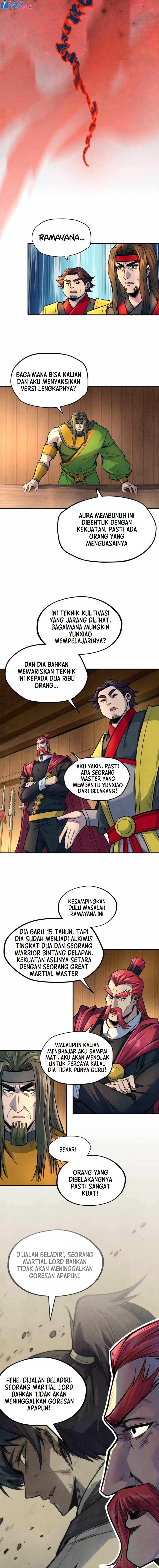 The Ultimate of All Ages Chapter 93 page 5