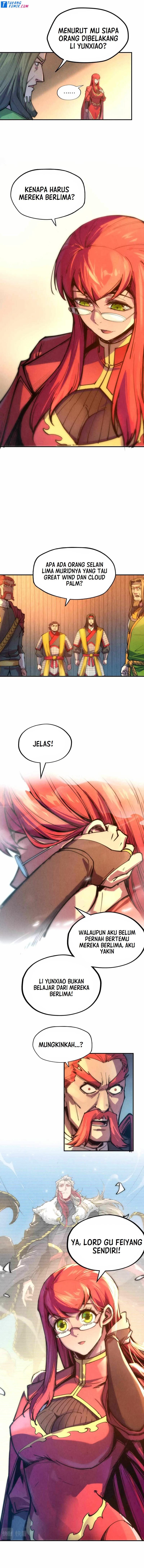 The Ultimate of All Ages Chapter 93 page 8