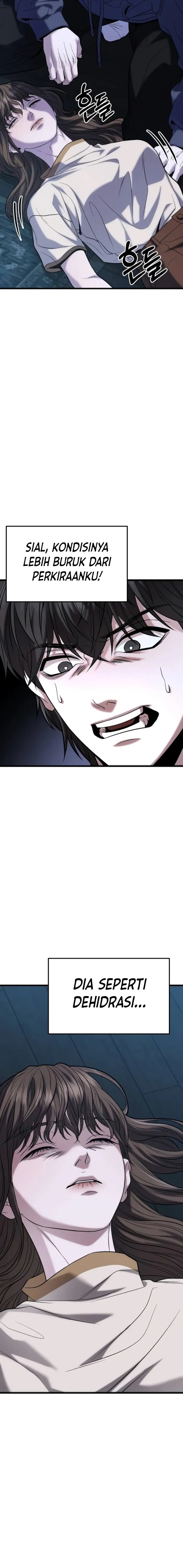 The Ultimate Shut-In Chapter 16 page 6