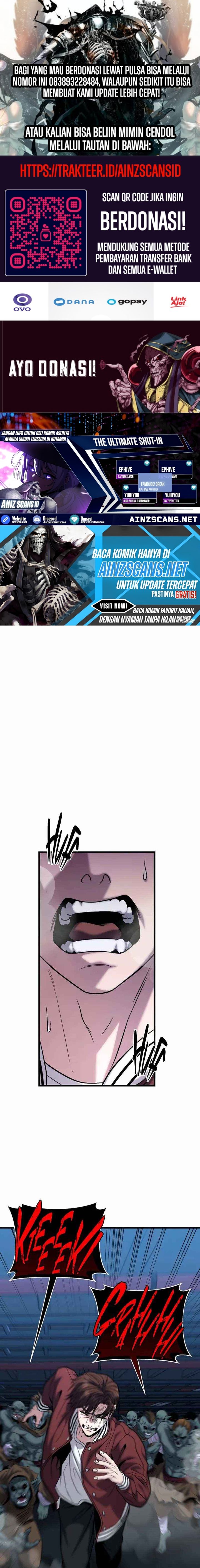 The Ultimate Shut-In Chapter 18 page 0