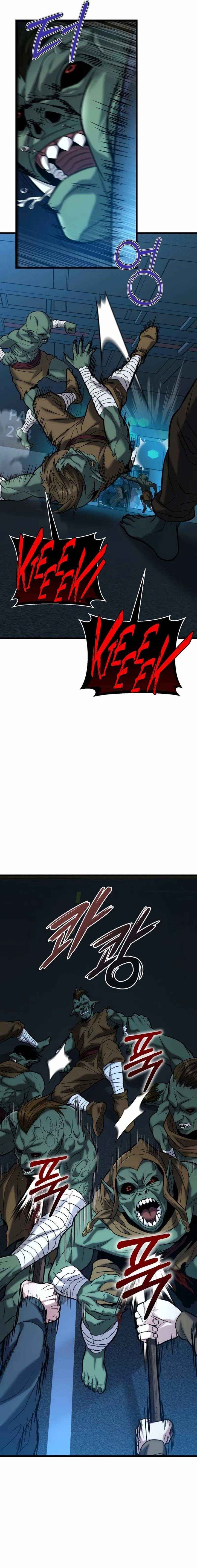 The Ultimate Shut-In Chapter 18 page 5