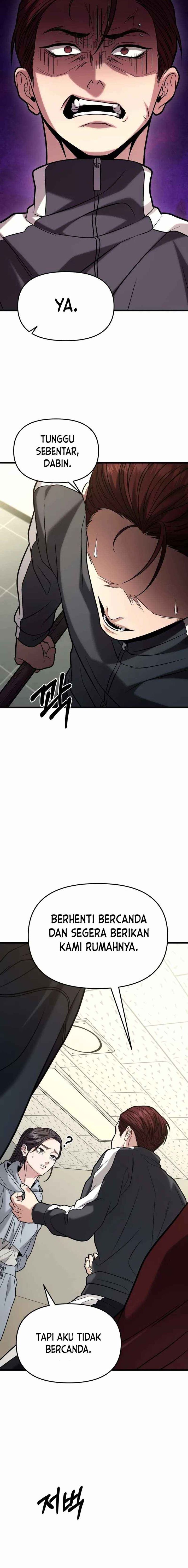The Ultimate Shut-In Chapter 18 page 19