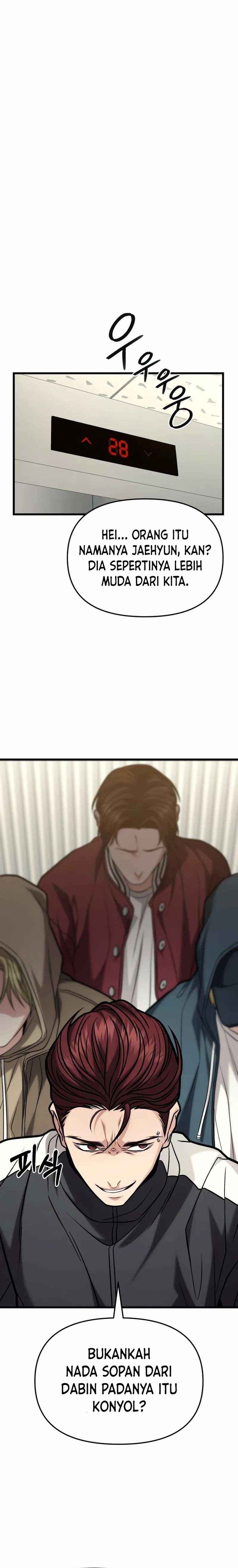 The Ultimate Shut-In Chapter 18 page 27