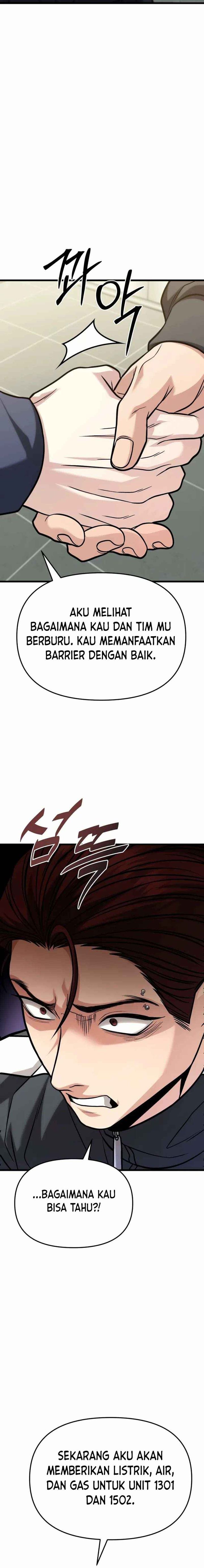 The Ultimate Shut-In Chapter 18 page 33