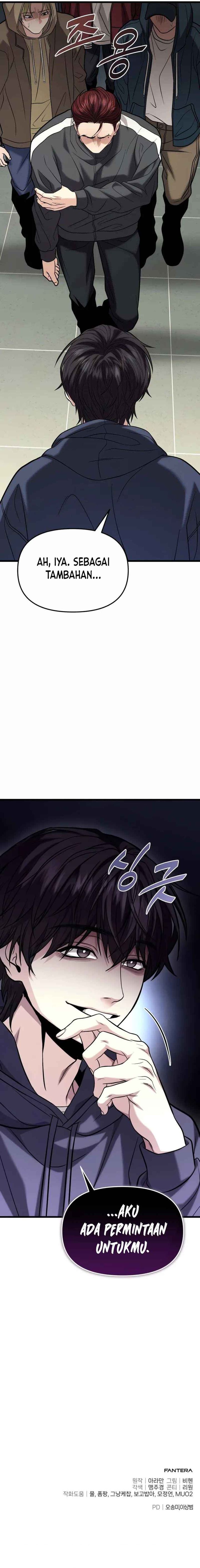 The Ultimate Shut-In Chapter 18 page 36