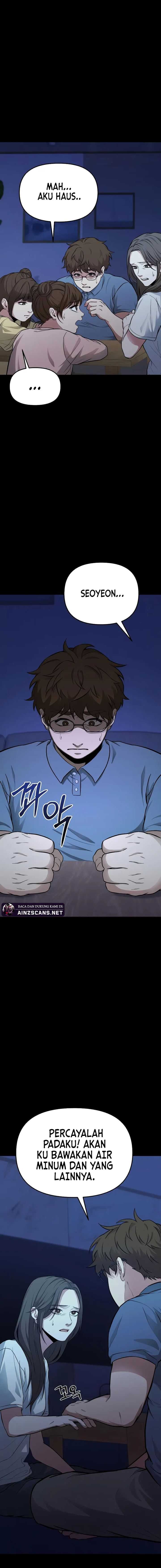 The Ultimate Shut-In Chapter 4 page 14
