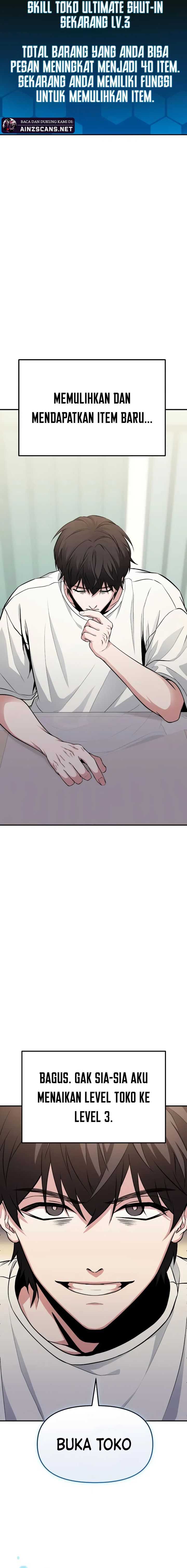 The Ultimate Shut-In Chapter 4 page 19