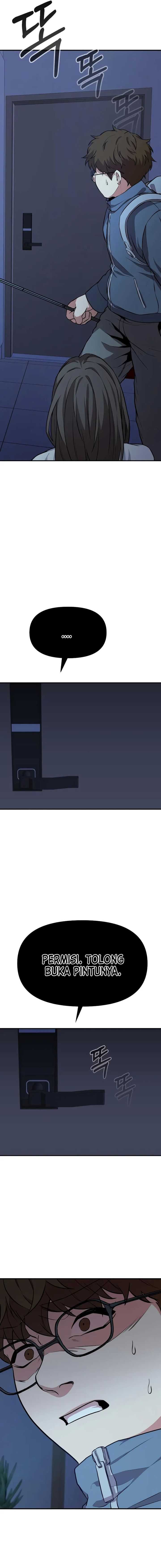 The Ultimate Shut-In Chapter 4 page 29