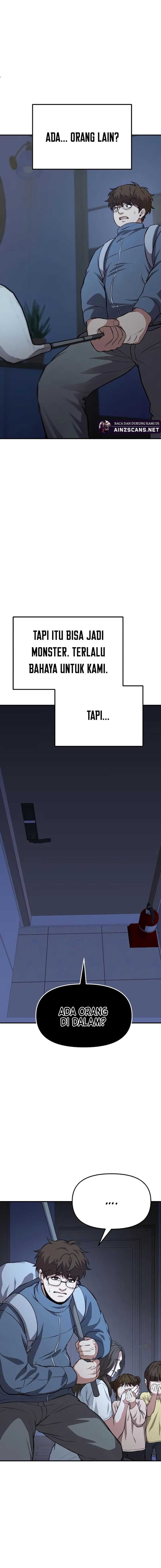 The Ultimate Shut-In Chapter 4 page 30