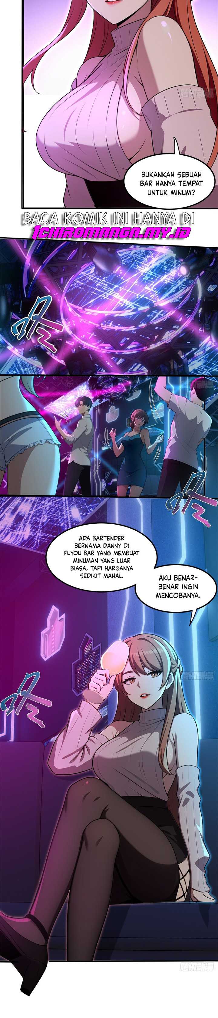 The Ultimate Wantless Godly Rich System Chapter 10 page 6