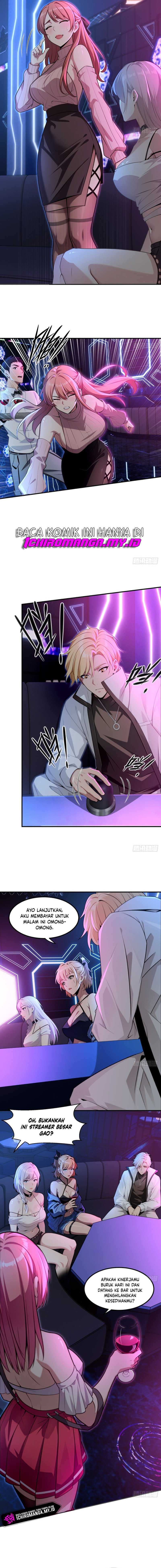 The Ultimate Wantless Godly Rich System Chapter 11 page 3