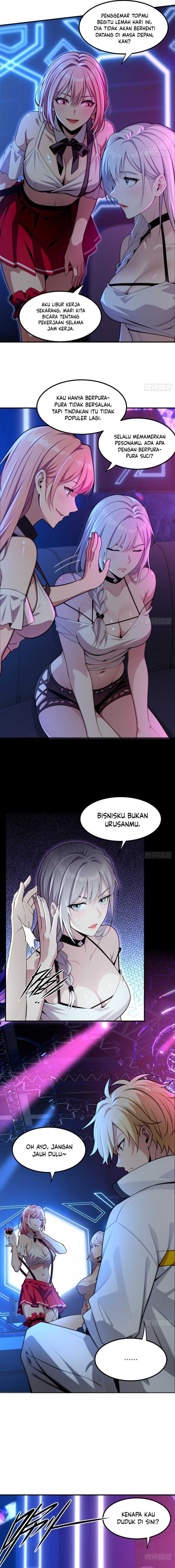 The Ultimate Wantless Godly Rich System Chapter 11 page 4