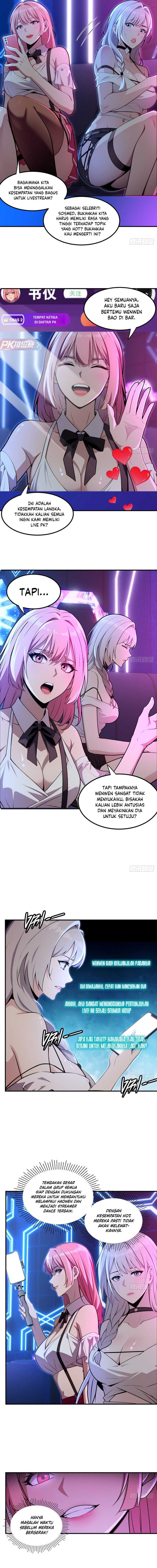 The Ultimate Wantless Godly Rich System Chapter 11 page 5