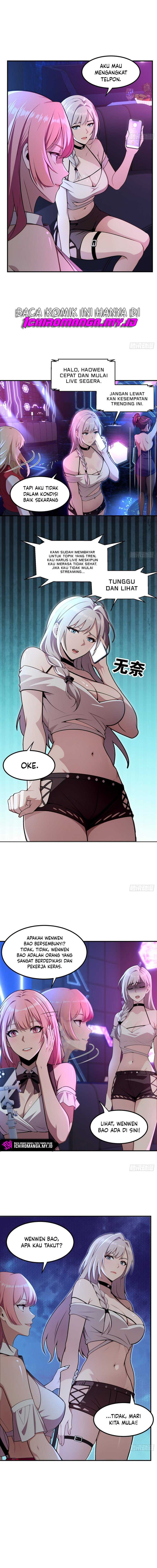 The Ultimate Wantless Godly Rich System Chapter 11 page 6