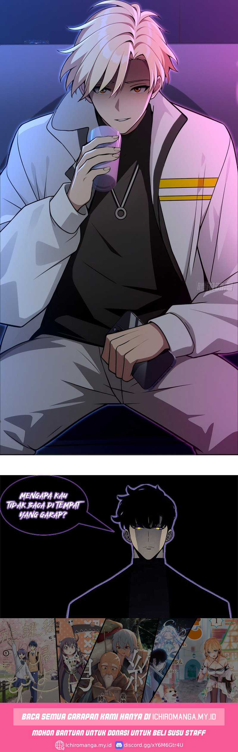 The Ultimate Wantless Godly Rich System Chapter 11 page 9