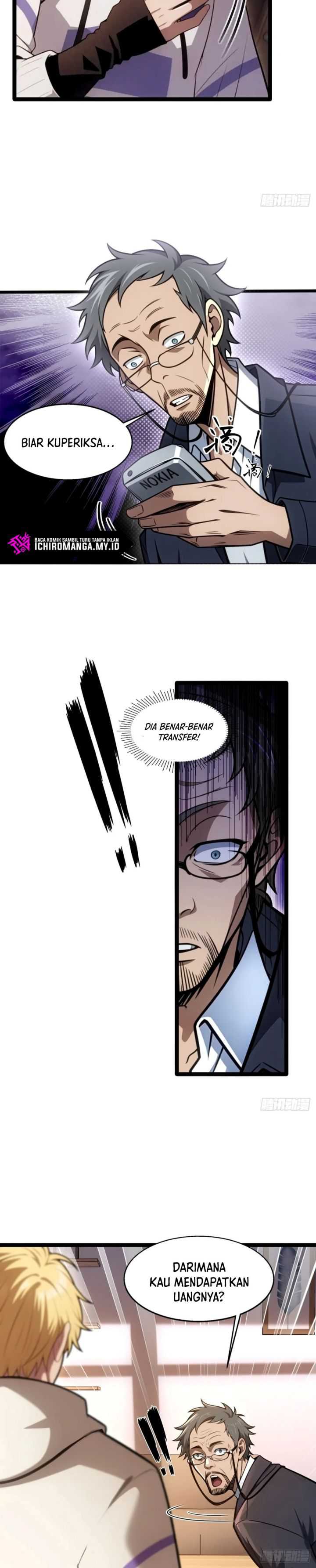 The Ultimate Wantless Godly Rich System Chapter 16 page 9