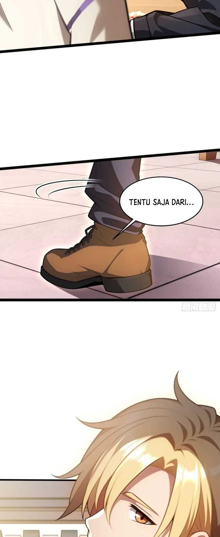The Ultimate Wantless Godly Rich System Chapter 16 page 10