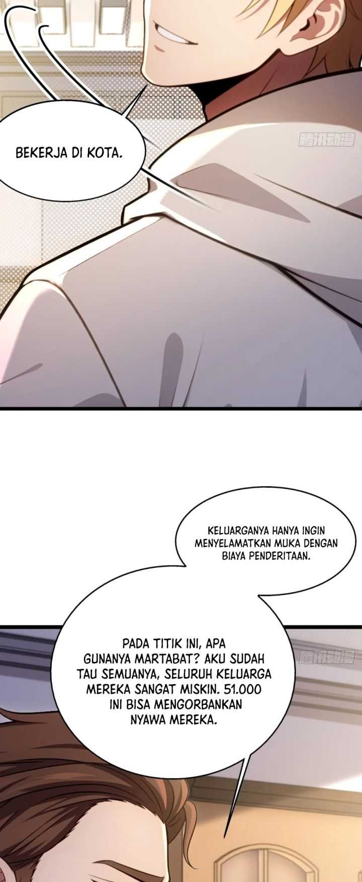 The Ultimate Wantless Godly Rich System Chapter 16 page 11
