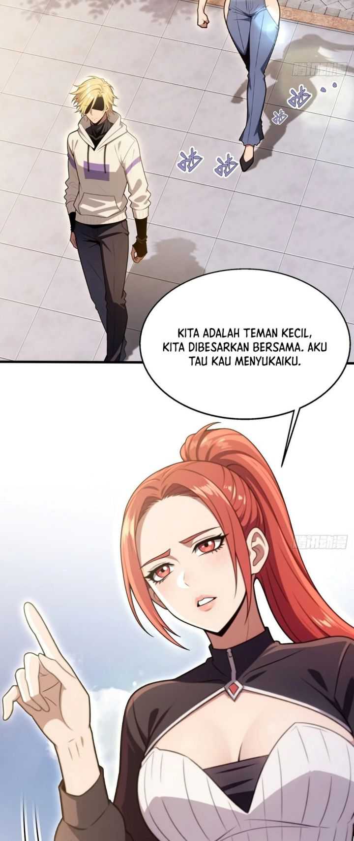 The Ultimate Wantless Godly Rich System Chapter 16 page 14