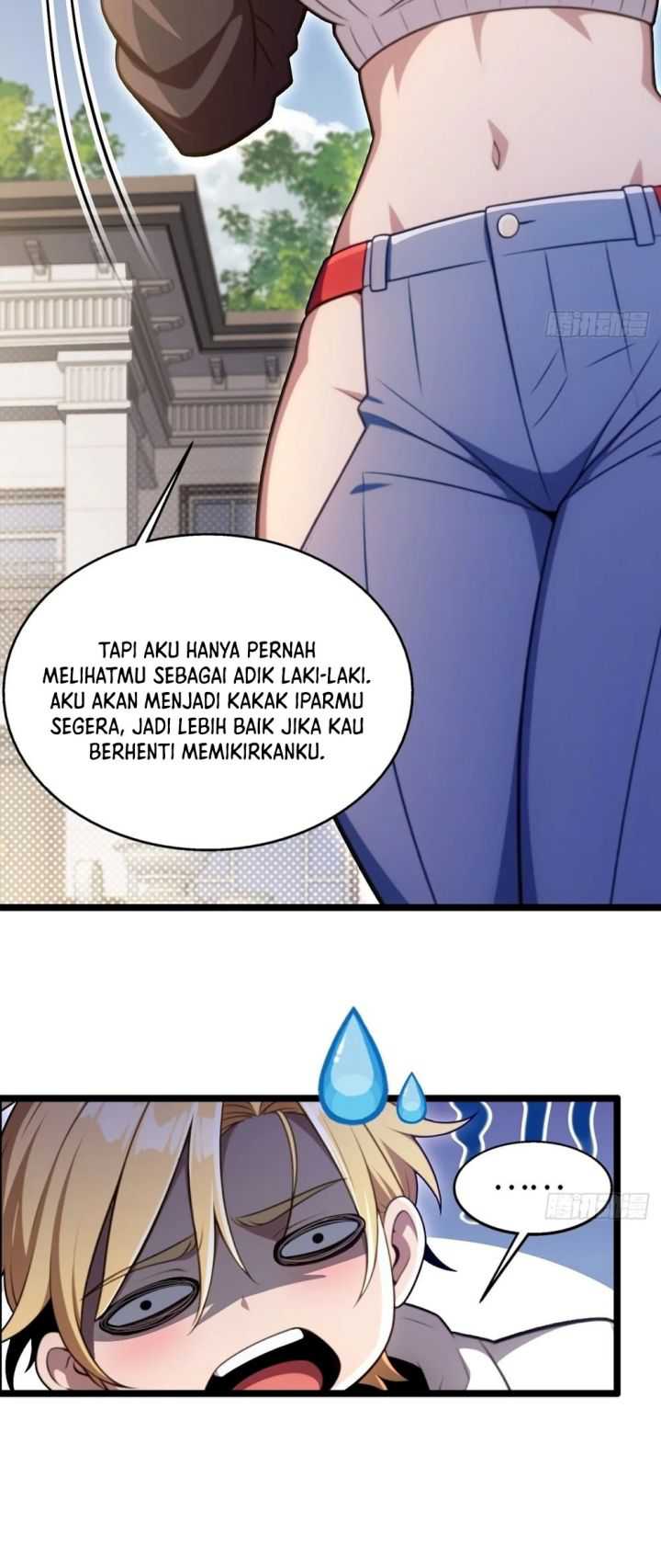 The Ultimate Wantless Godly Rich System Chapter 16 page 15