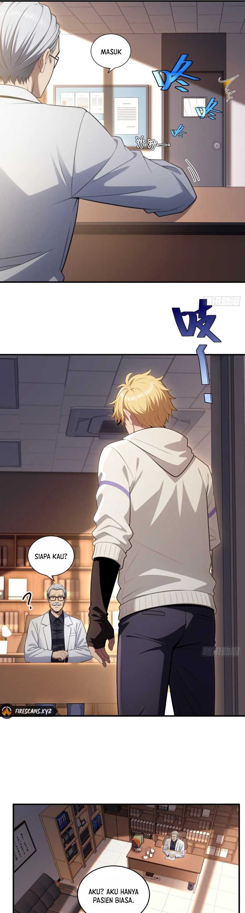The Ultimate Wantless Godly Rich System Chapter 18 page 13