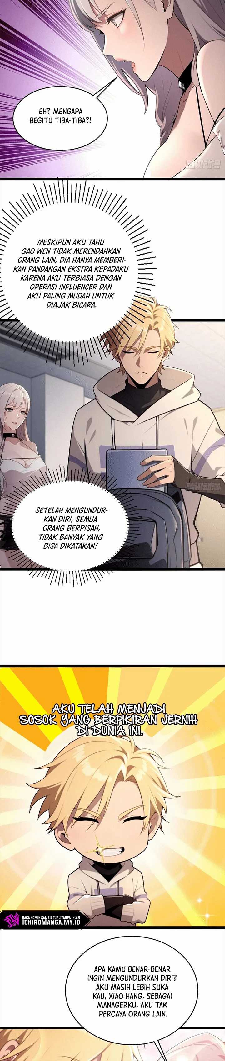 The Ultimate Wantless Godly Rich System Chapter 2 page 7