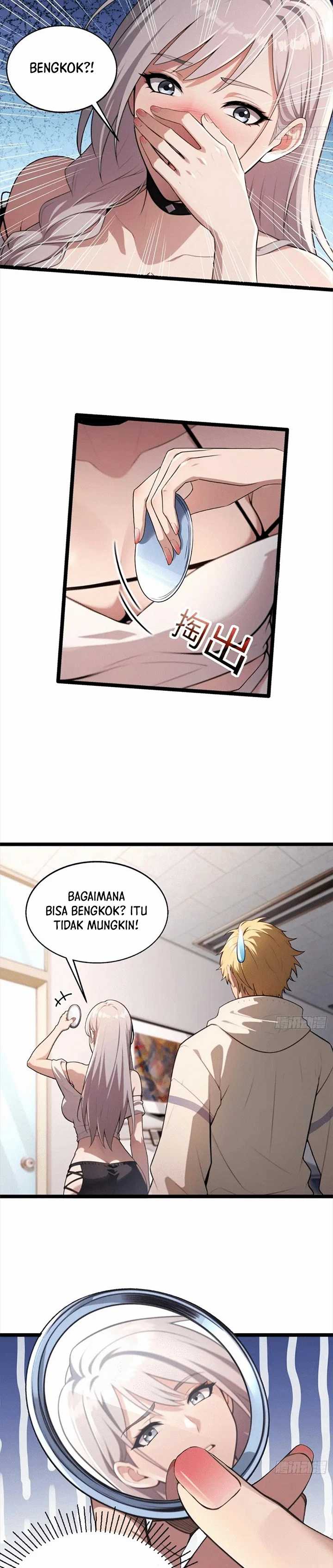 The Ultimate Wantless Godly Rich System Chapter 2 page 11