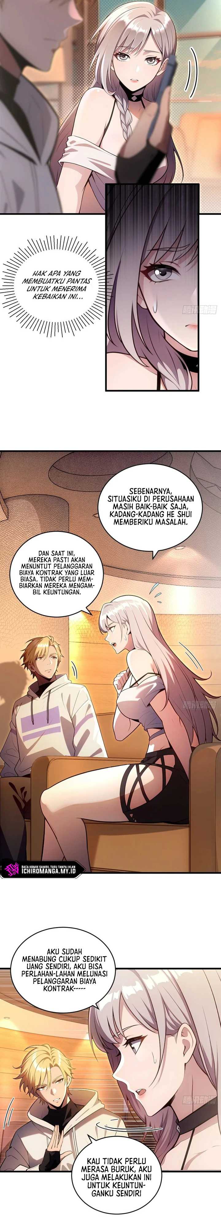 The Ultimate Wantless Godly Rich System Chapter 23 page 2